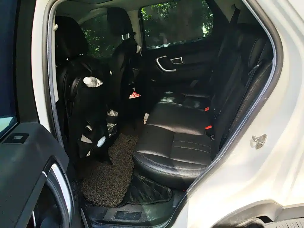 Land Rover Discovery Sport — миниатюра 18