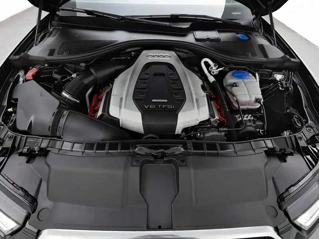 Audi A6L — миниатюра 6