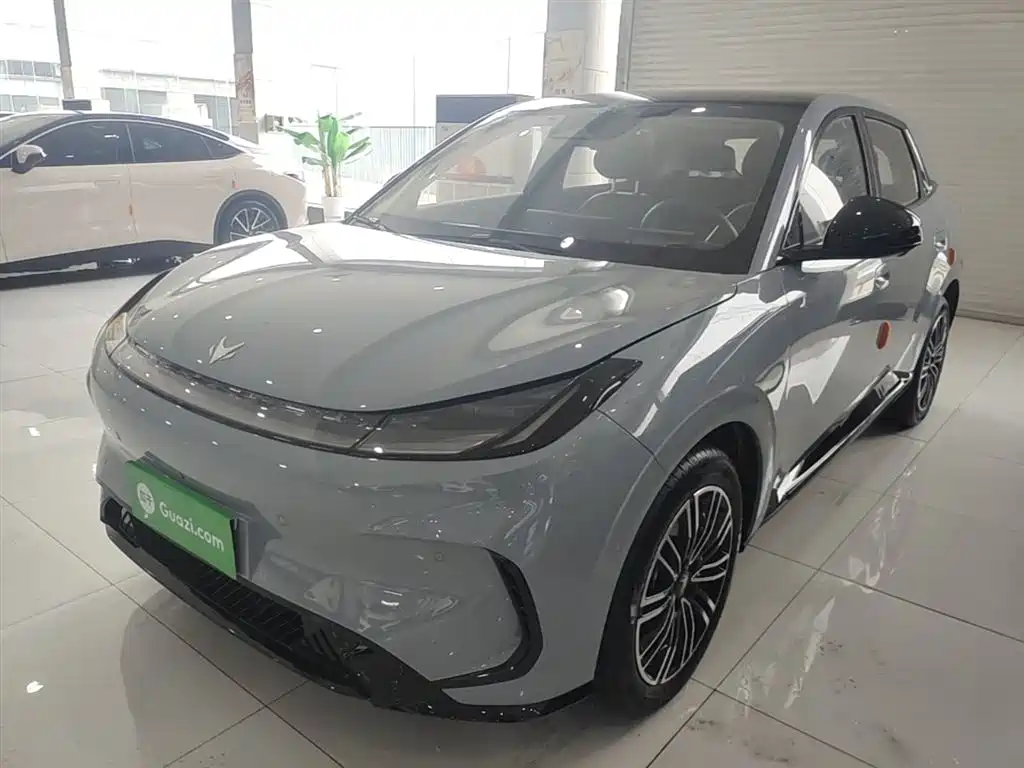 Arcfox 极狐T1 2025
