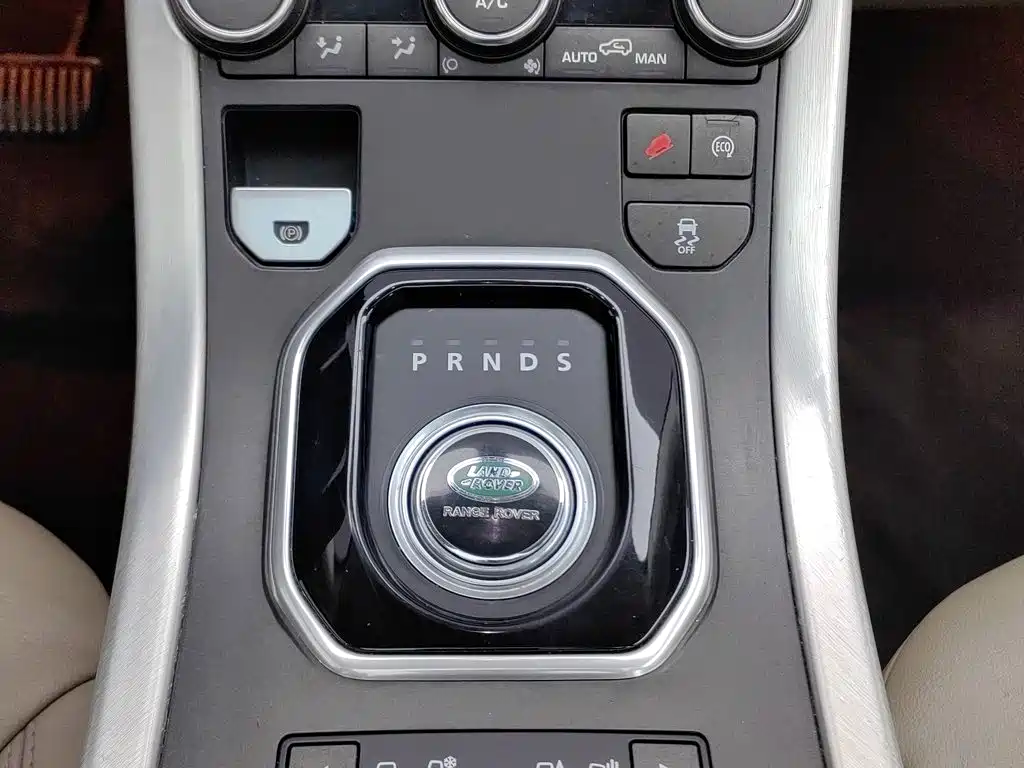 Land Rover Evoque (Import) — миниатюра 13
