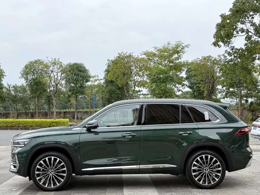 GEELY AUTOMOBILE XINGYUE L