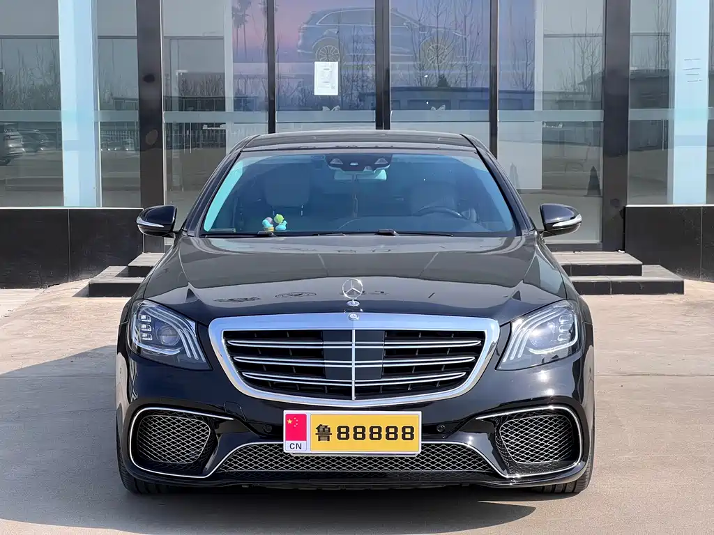 MERCEDES-BENZ S CLASS