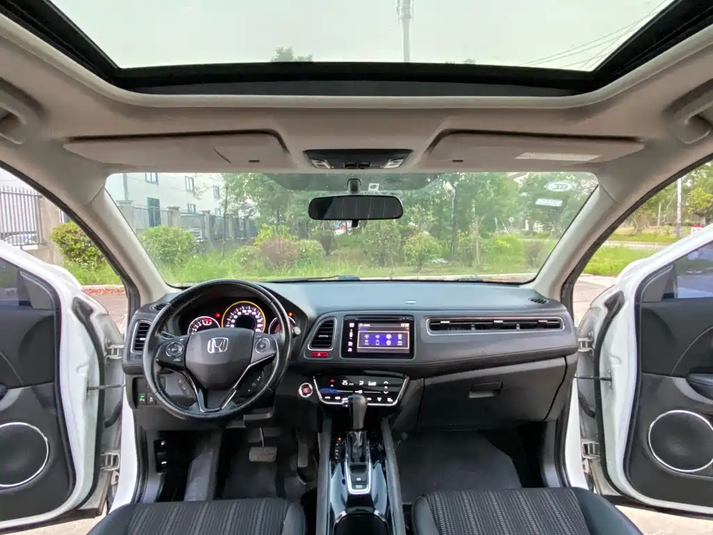 Honda Vezel — миниатюра 5