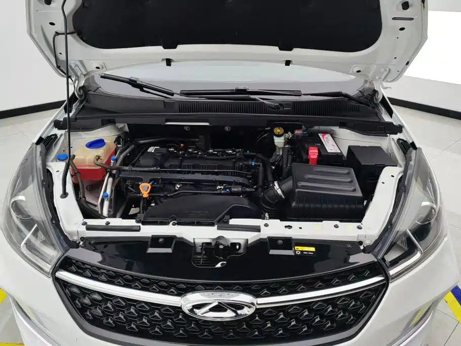 Chery Arrizo 5 — миниатюра 10