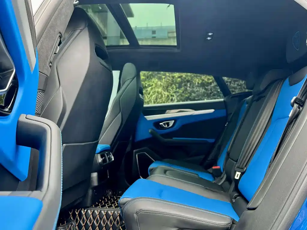 Lamborghini Urus 2018 4.0T V8