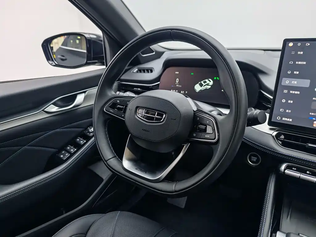 Geely Xingrui — миниатюра 16
