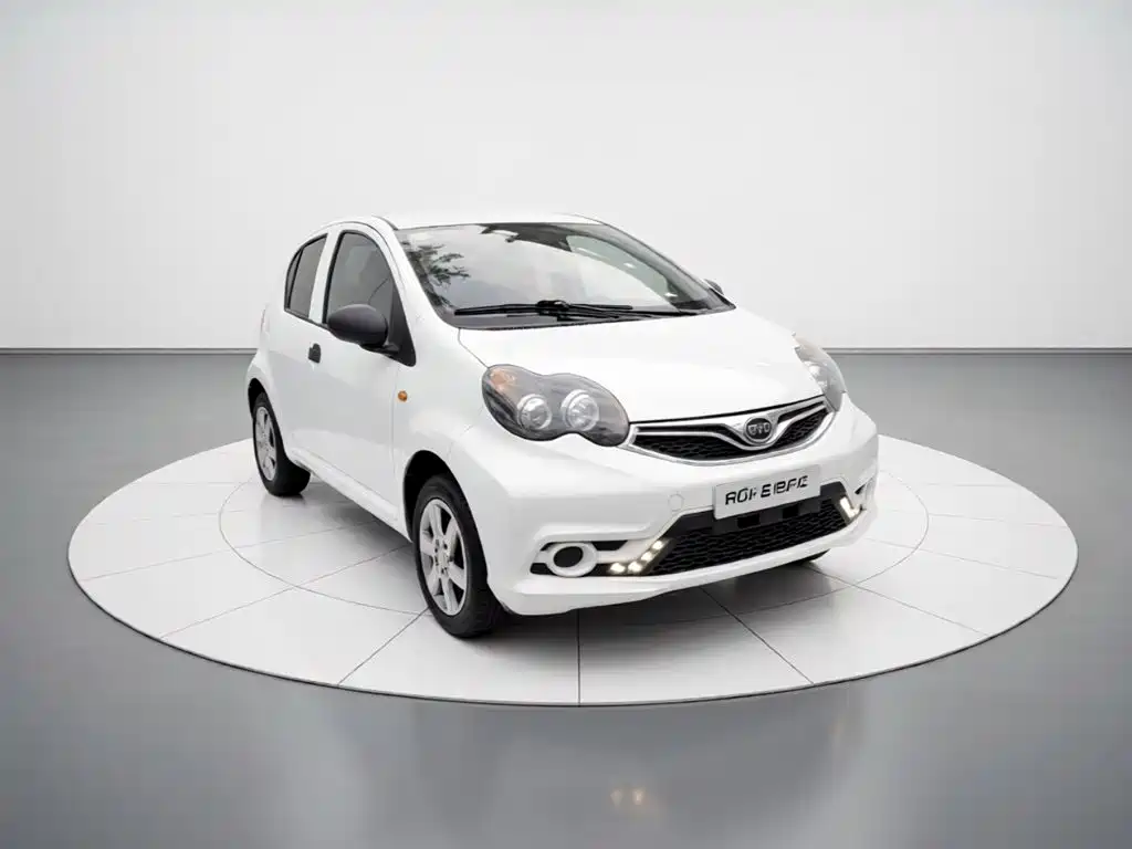 BYD F0 — миниатюра 23