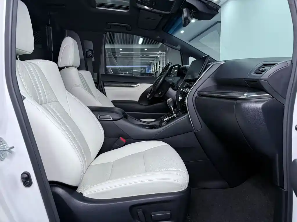 Lexus LM 2020 300h мест