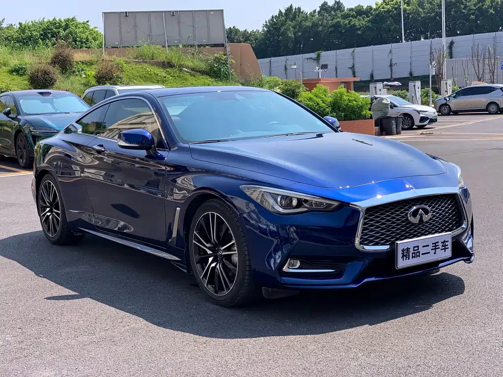 Infiniti Q60 — миниатюра 3
