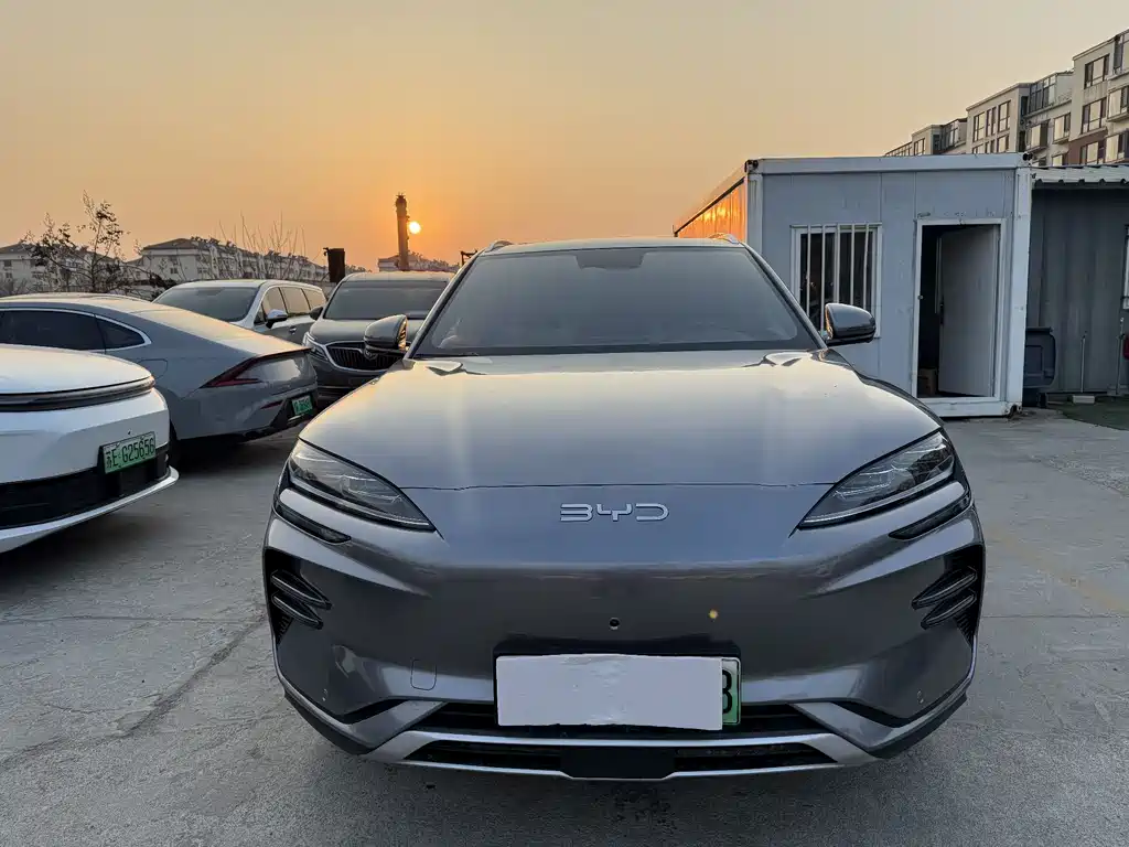 BYD SONGJIANG NEW ENERGY