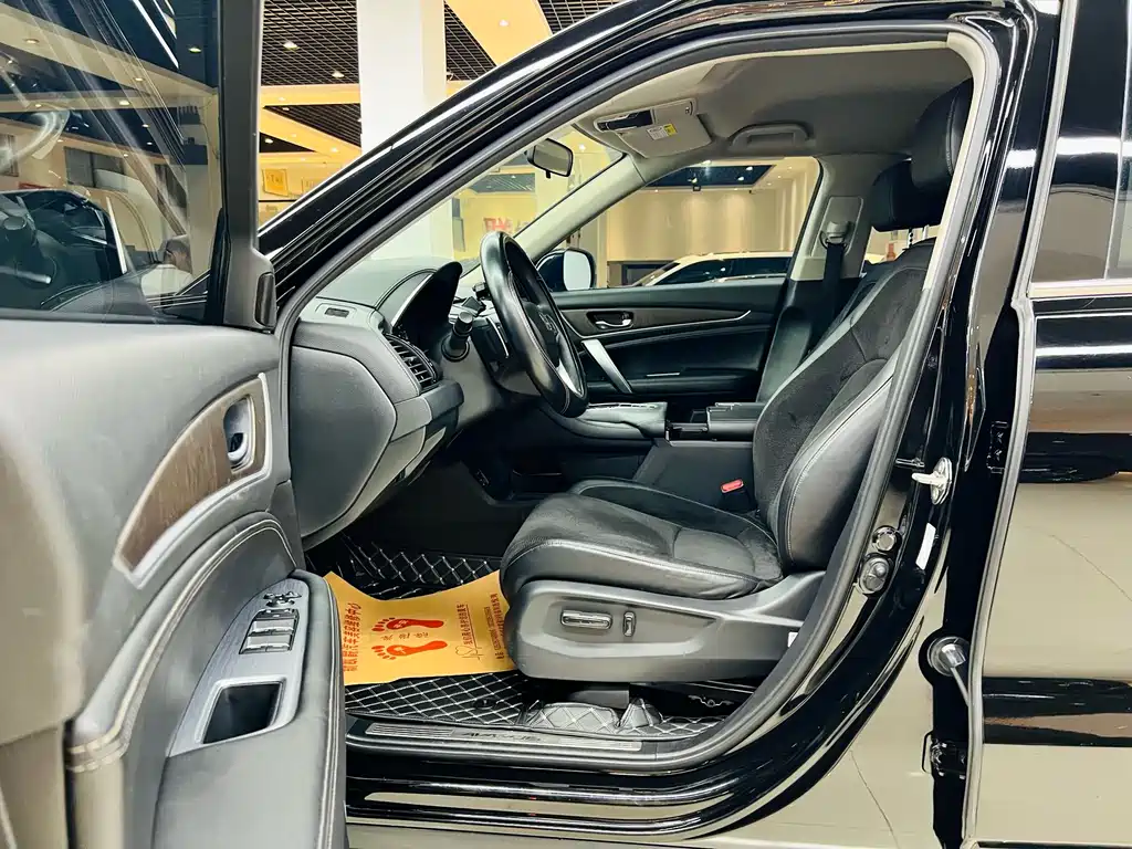 Honda Avancier 2022 240TURBO
