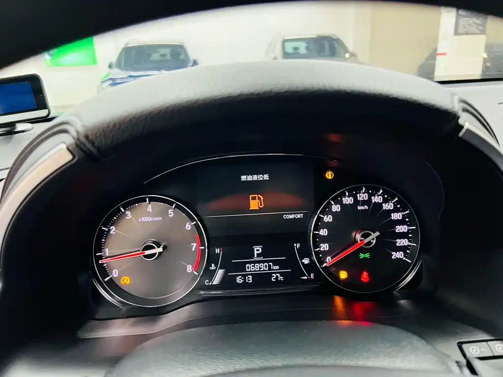 Honda Avancier 2022 240TURBO