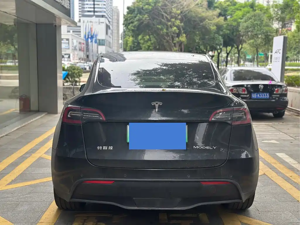 Tesla Model Y — фотографии объявления, Фото 6