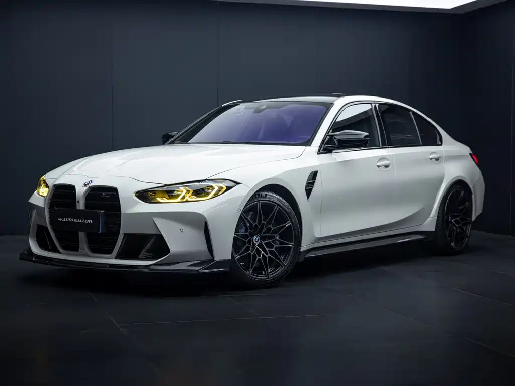 BMW M3 — миниатюра 3
