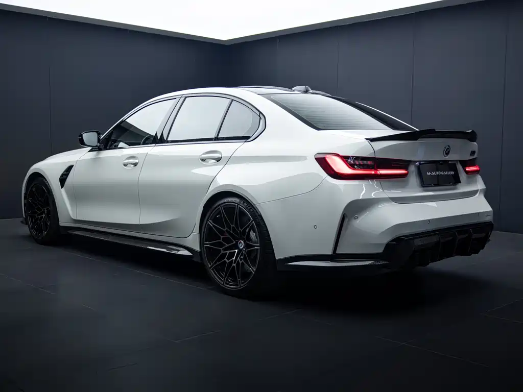 BMW M3 — миниатюра 8