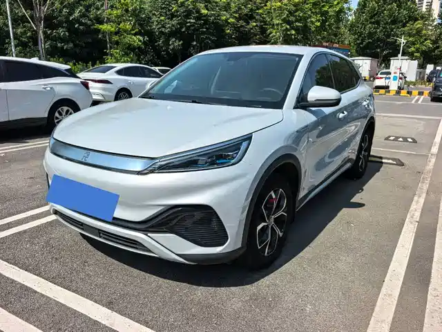 2024 BYD Yuan
