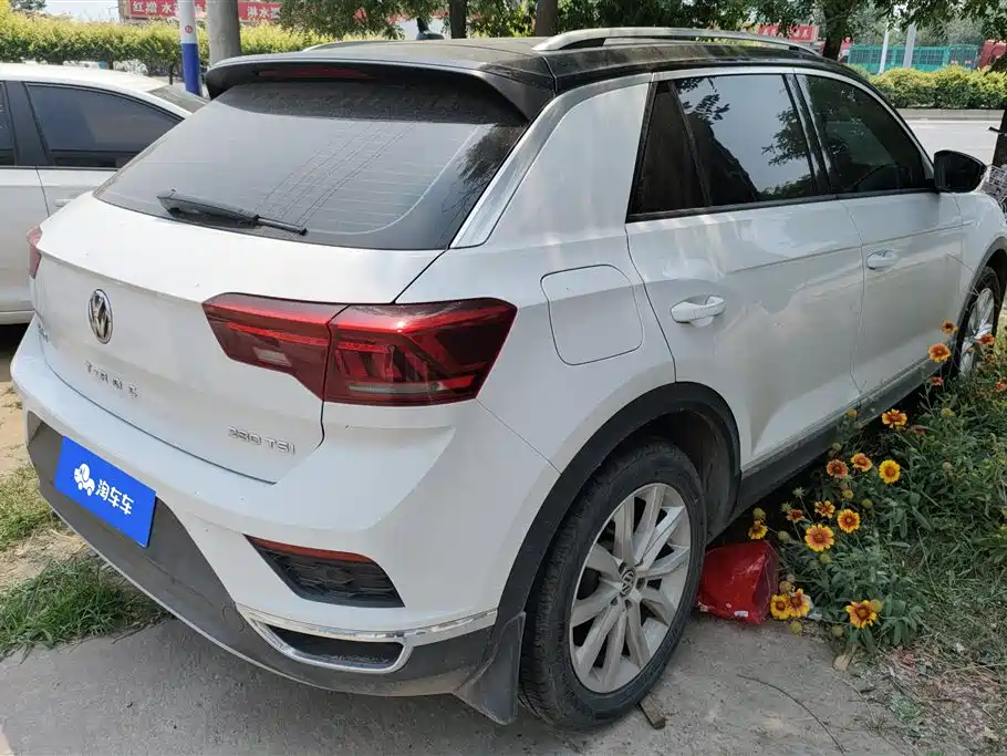 Volkswagen T-Roc 2019 280TSI DSG VI