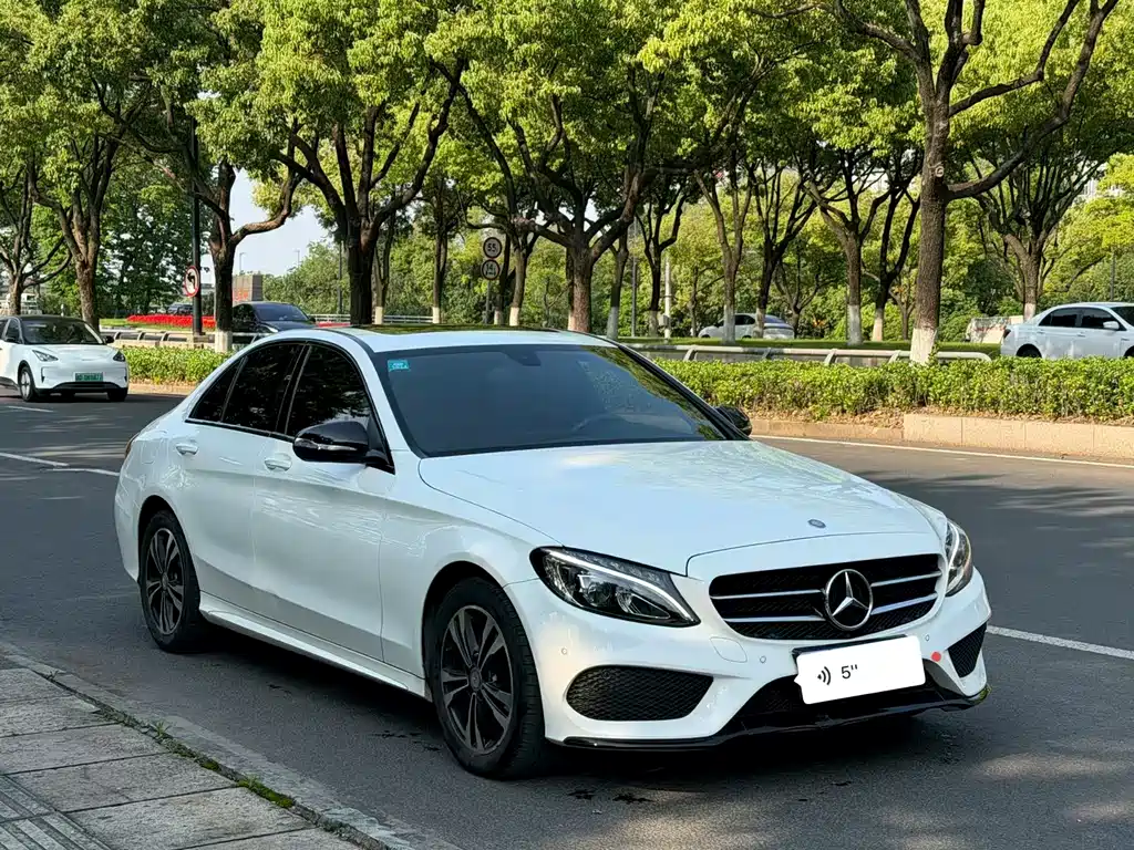 Mercedes-Benz C-Class C 2016 C 200 Sport