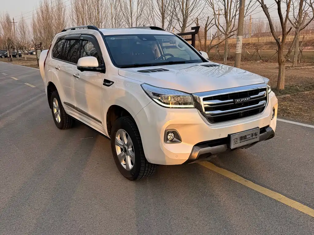 HAVAL H9