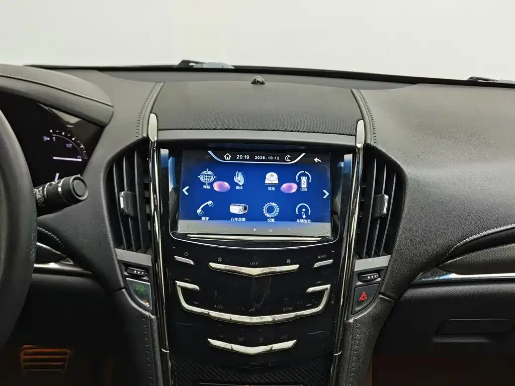 Cadillac ATS-L — миниатюра 12