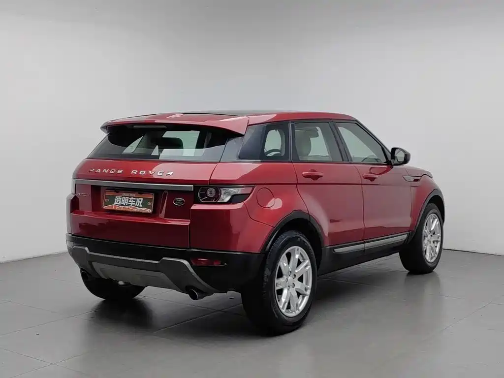 Land Rover Evoque (Import) — миниатюра 2