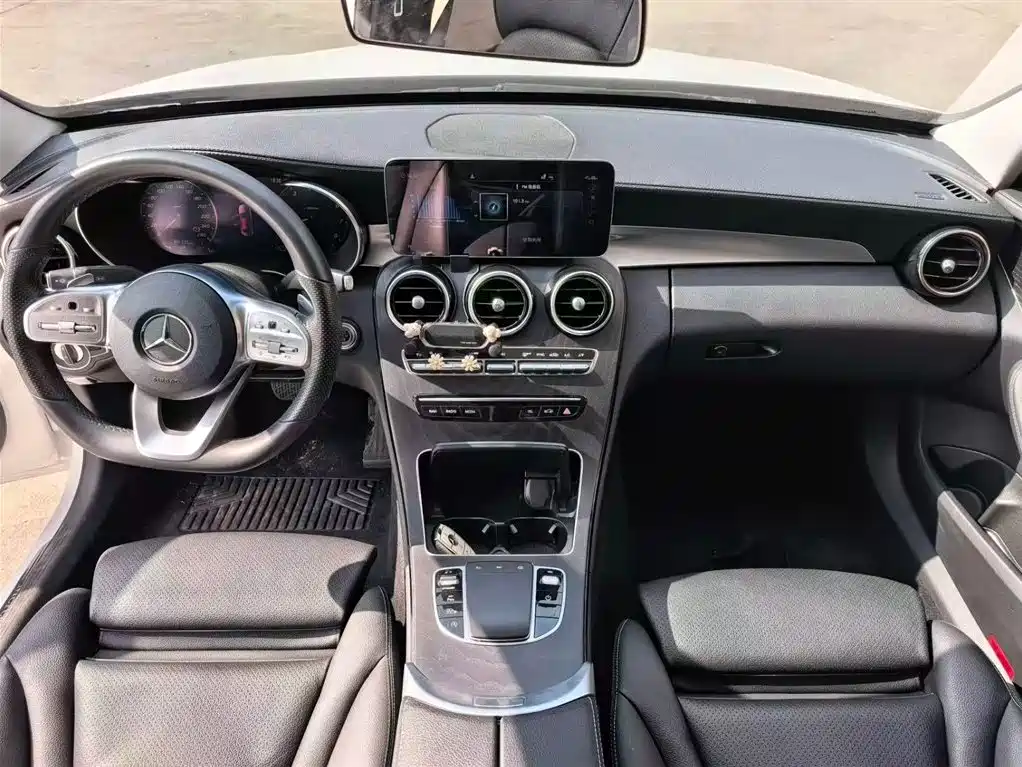 Mercedes-Benz C-Class C 2021 C 200 L Fashion Sport