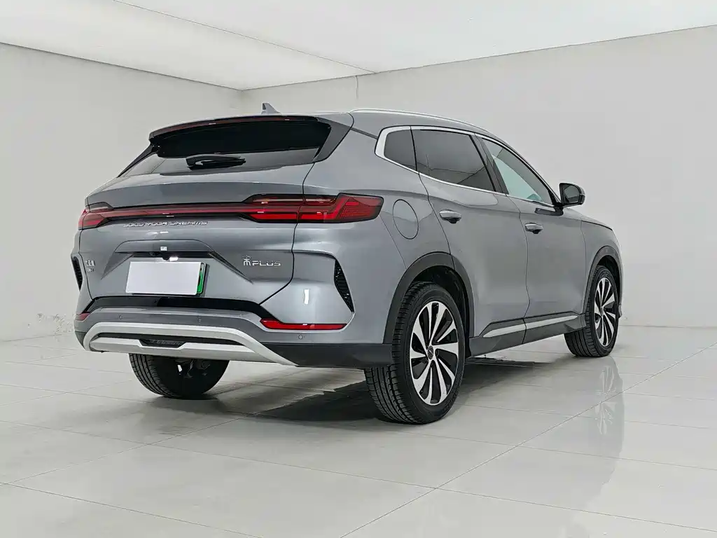 BYD Song Plus PLUS 2023 Champion DM-i 110KM Flagship PLUS