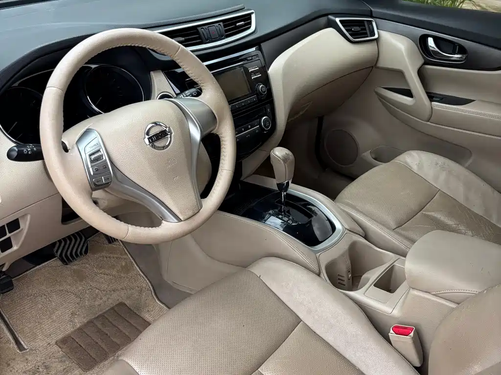 Nissan X-Trail — миниатюра 6
