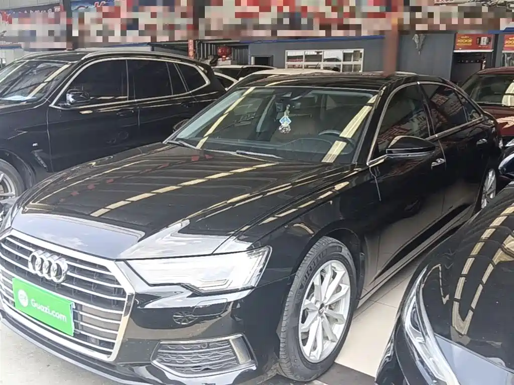 Audi A6L 2020