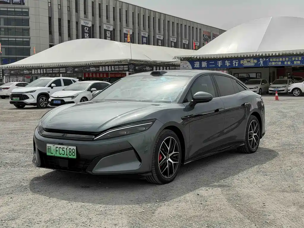 Byd 汉L 2025