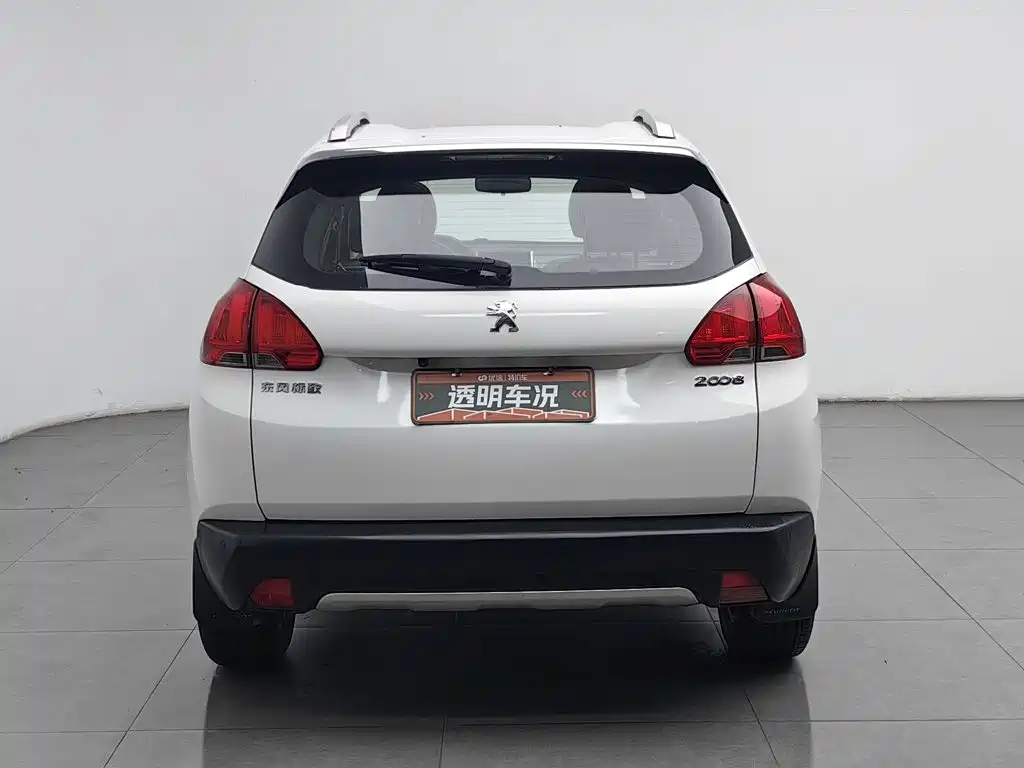Peugeot 2008 — миниатюра 4