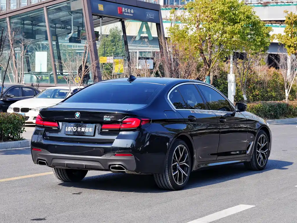 BMW 5 SERIES