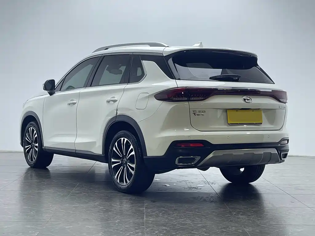 GAC Motor Trumpchi GS5 — миниатюра 6