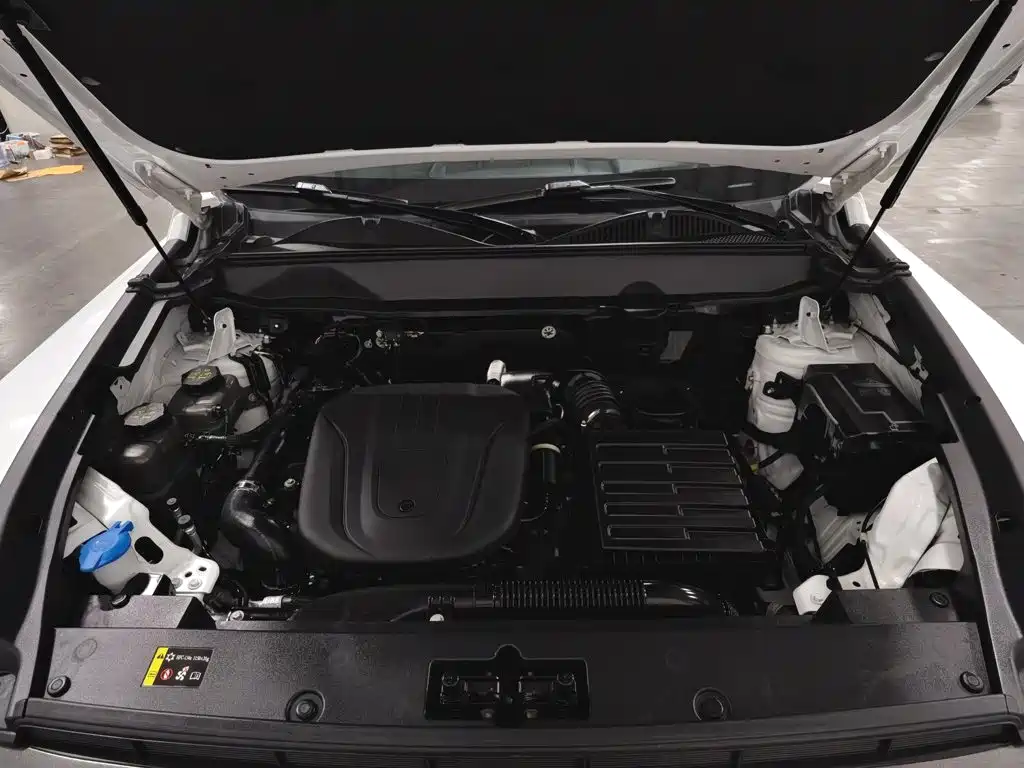 Haval Menglong New Energy — миниатюра 6
