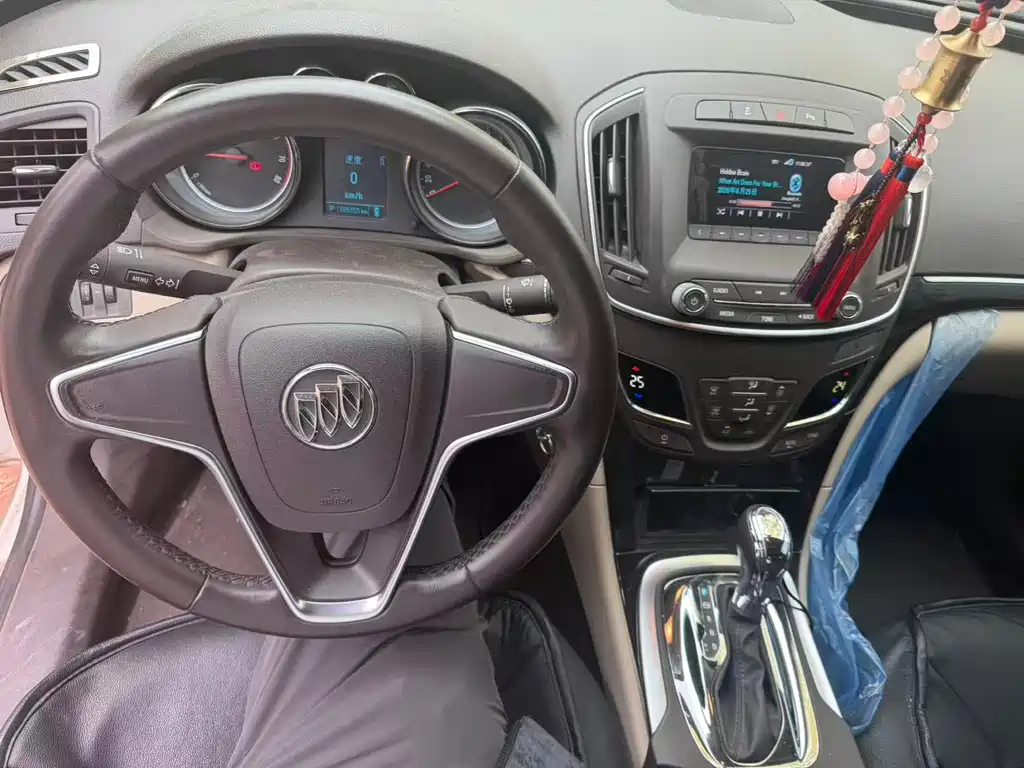Buick Regal — миниатюра 6
