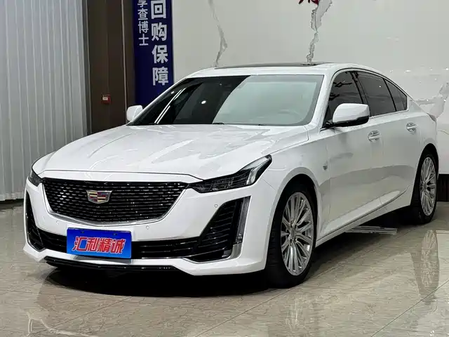 2021 Cadillac CT5
