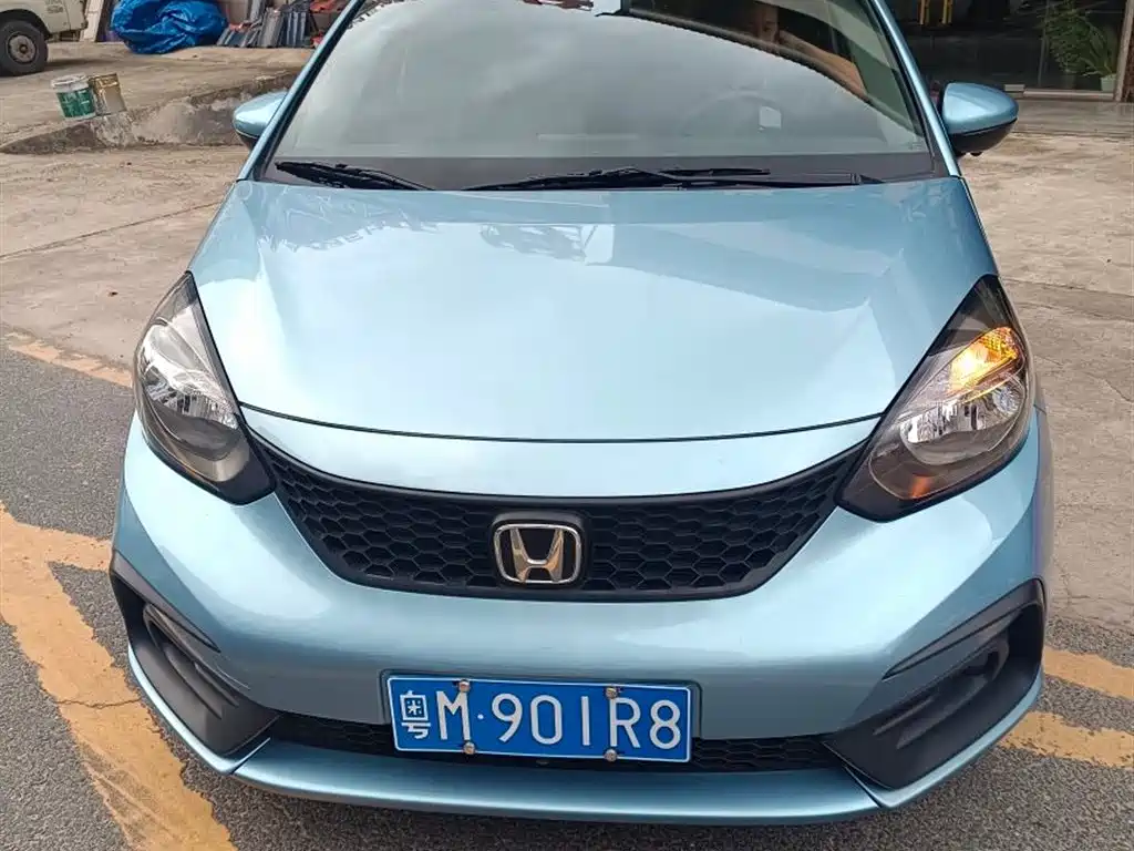 Honda Fit 2022