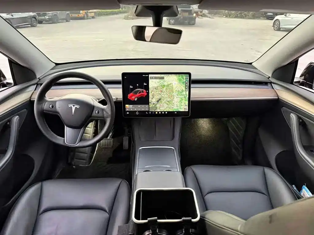 Tesla Model Y — миниатюра 5
