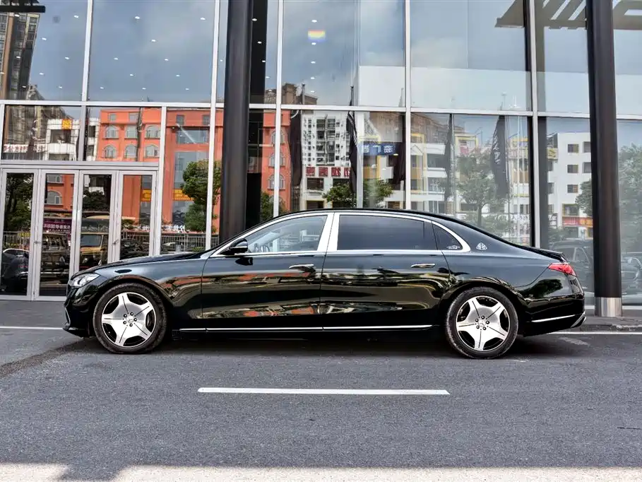 Mercedes-Benz Maybach S-Class S 2024 S 480 4MATIC
