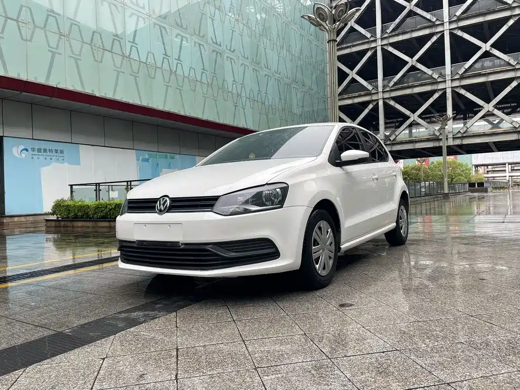 Volkswagen Polo 2019
