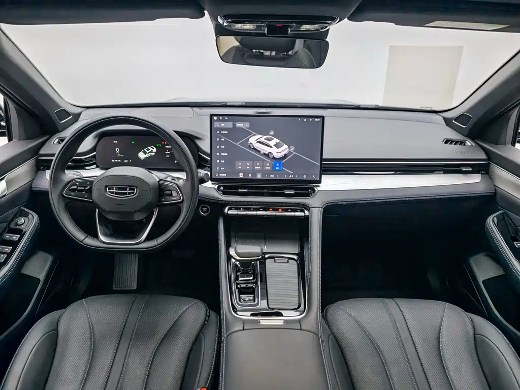 Geely Xingrui — миниатюра 15