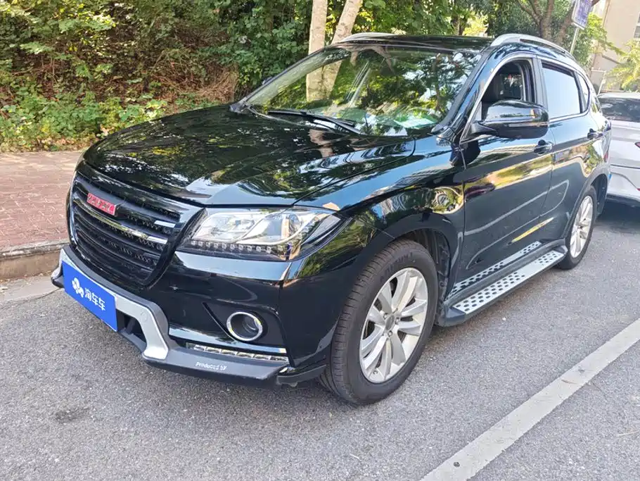 Haval H2
