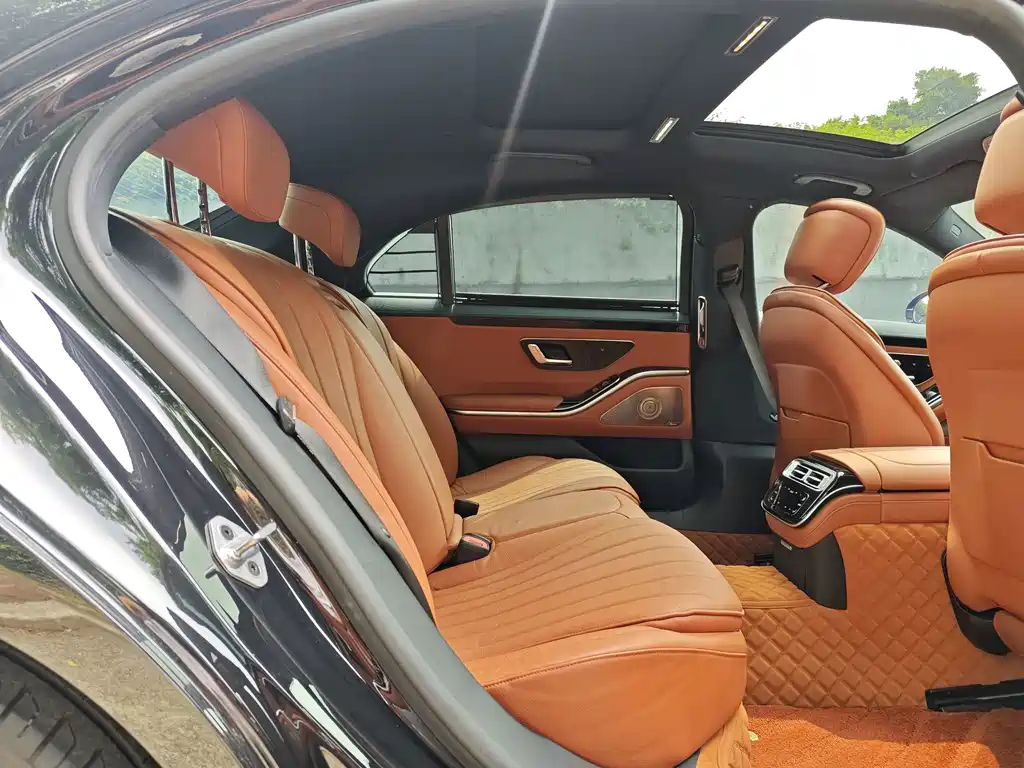 Mercedes-Benz S-Class S 2022 S 400 L