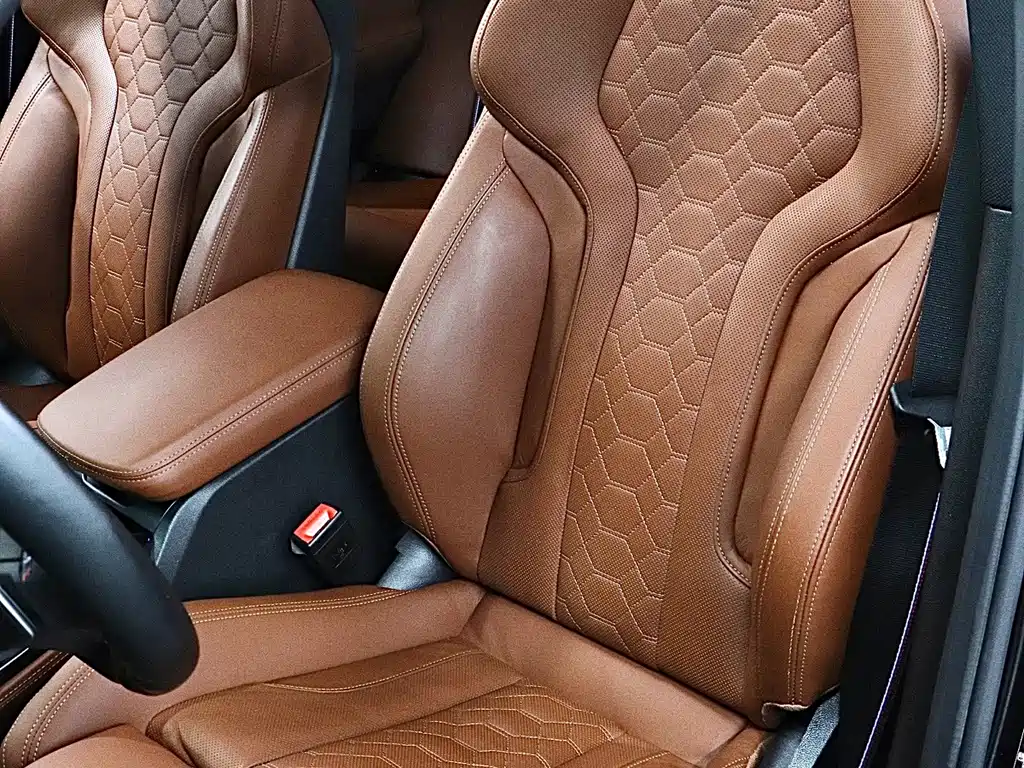 BMW X3 M — миниатюра 12