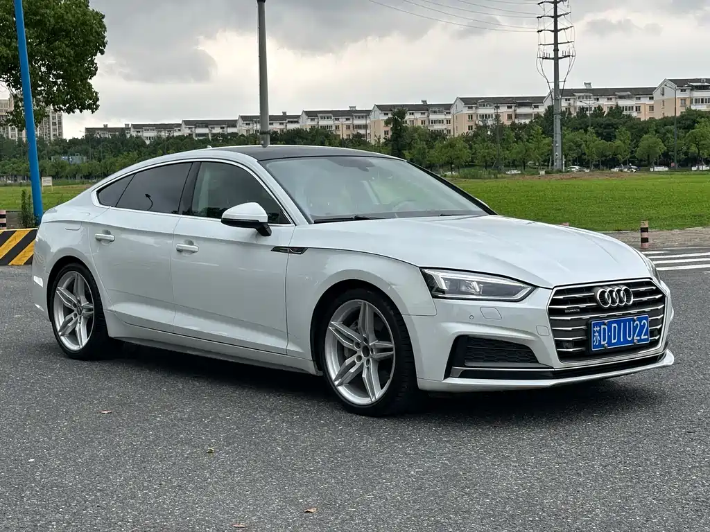 Audi A5 2017 Sportback 45 TFSI quattro Sport