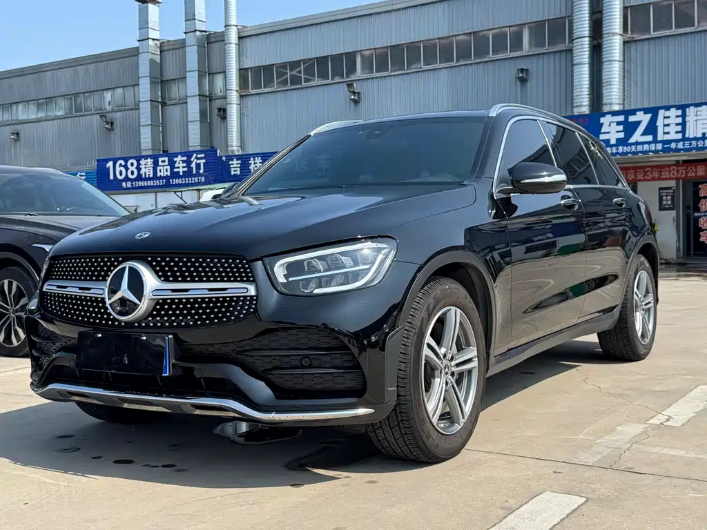 Mercedes-Benz GLC 2020