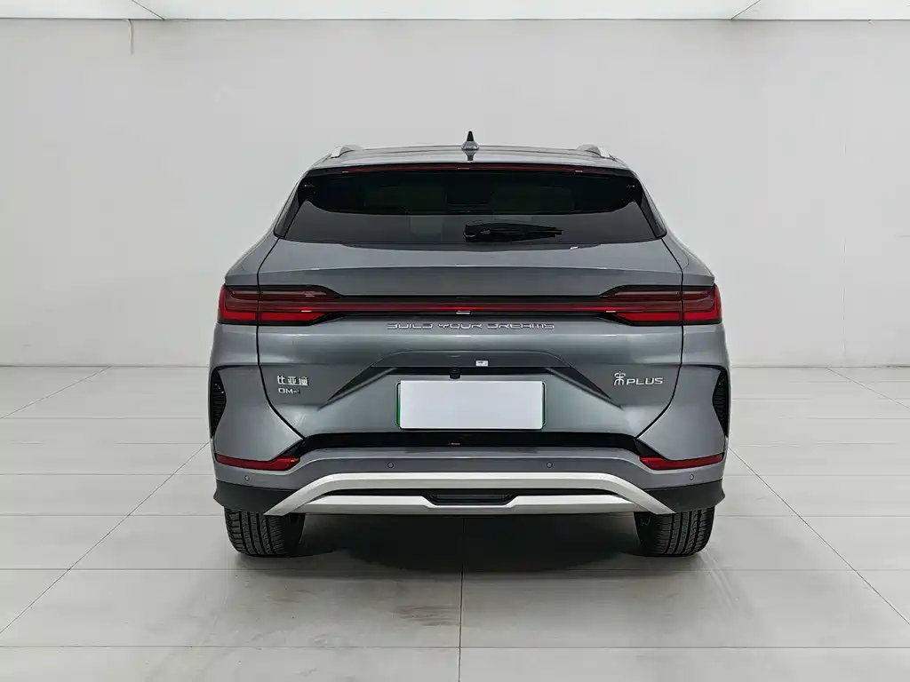 BYD Song Plus PLUS 2023 Champion DM-i 110KM Flagship PLUS