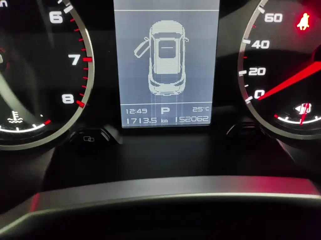 Geely Boyue 2016 1.8TD AT