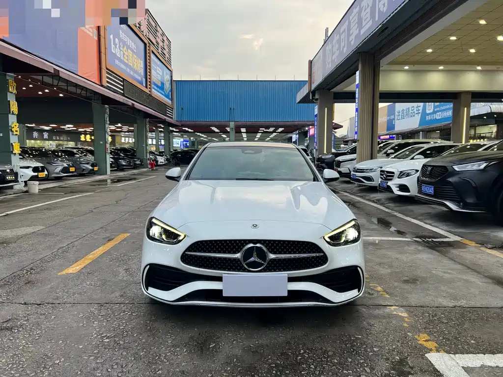 Mercedes-Benz C-Class C 2022 C 260 L Sport