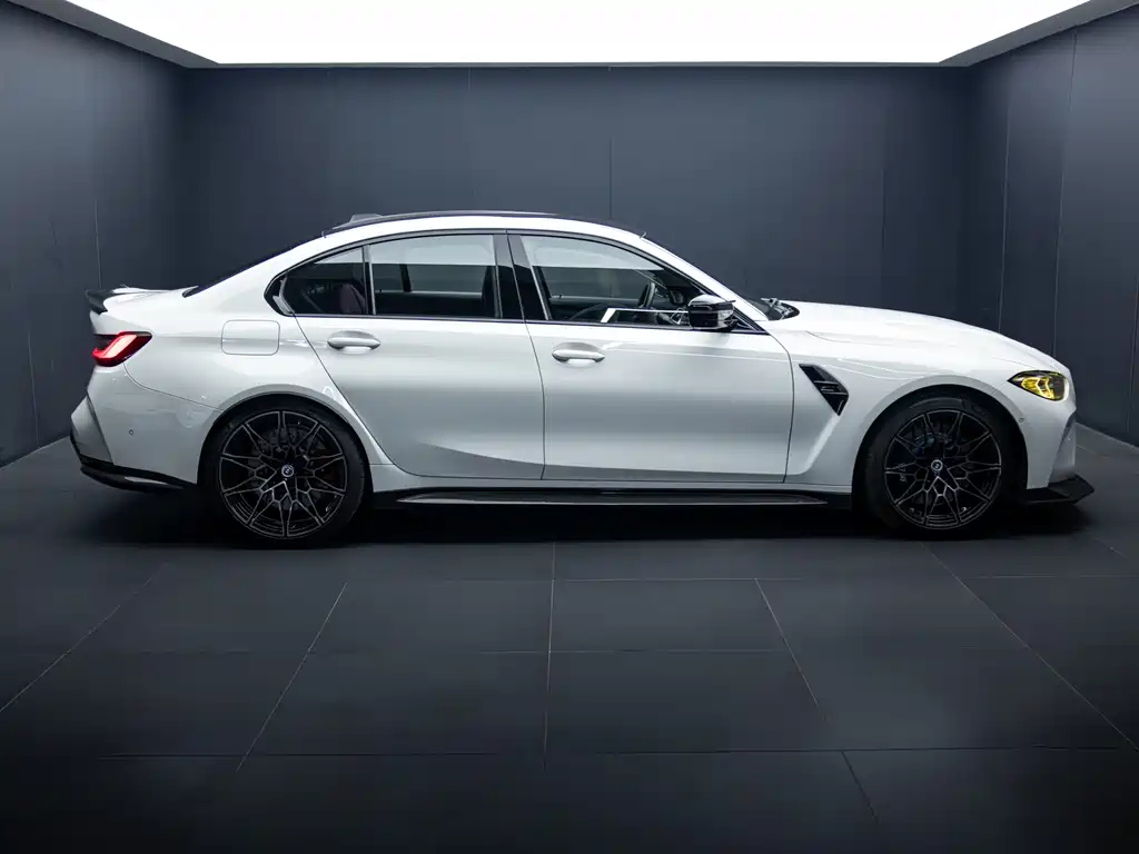 BMW M3 — миниатюра 6